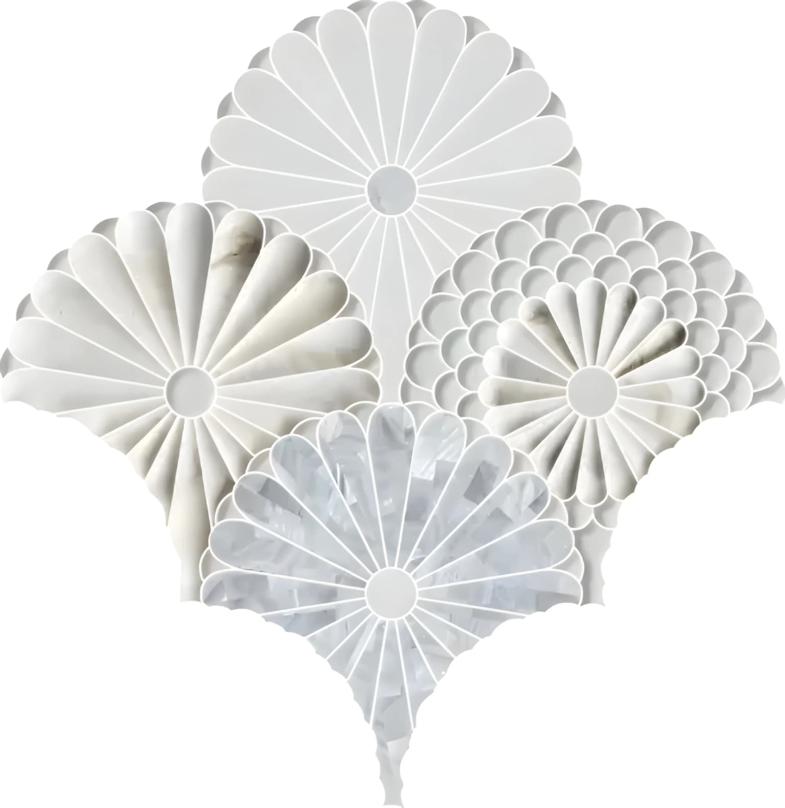 New arrival mosaic tiles