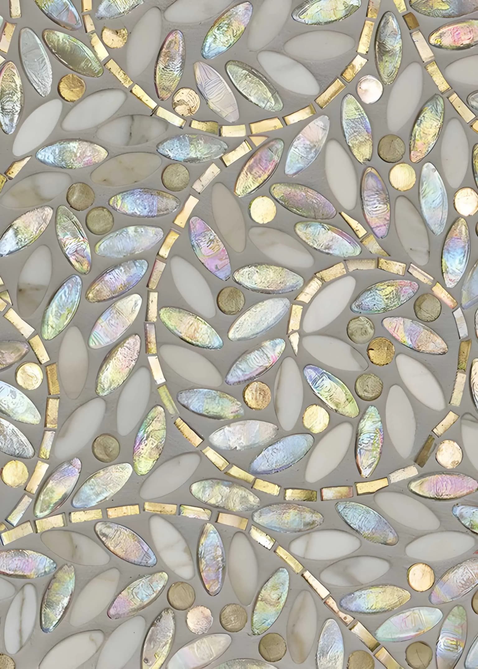 glass mosaic