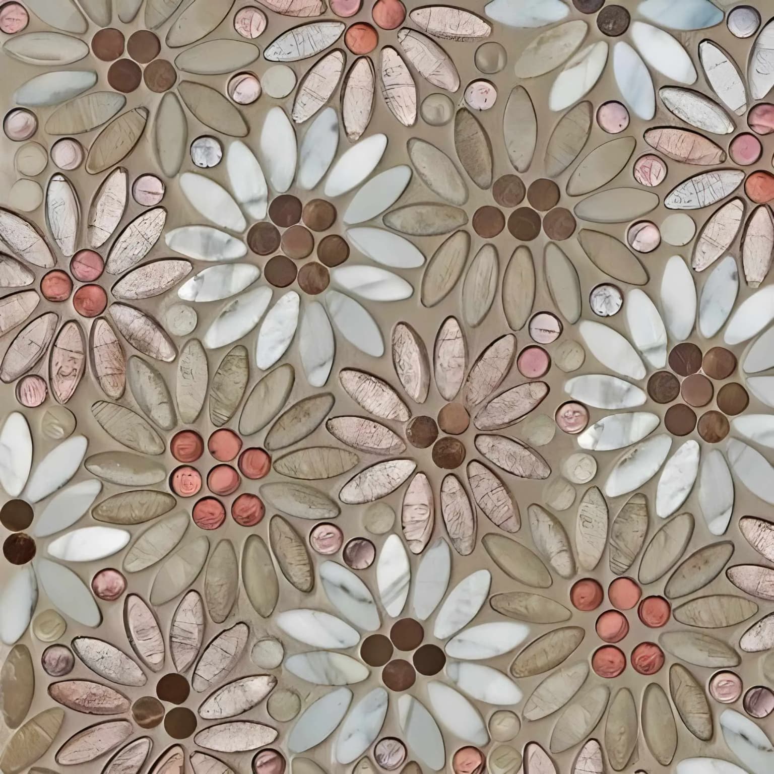 glass mosaic