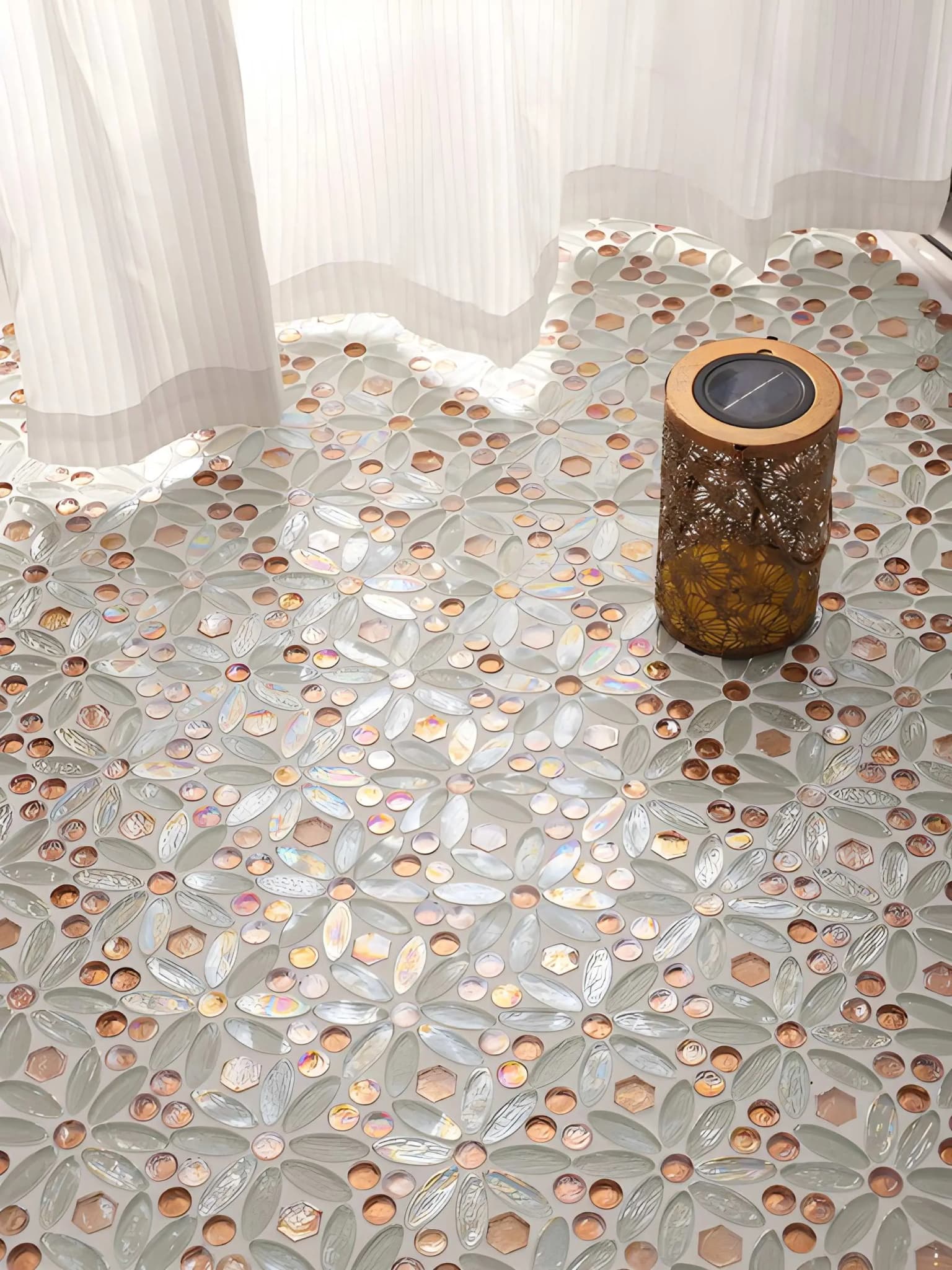 glass mosaic