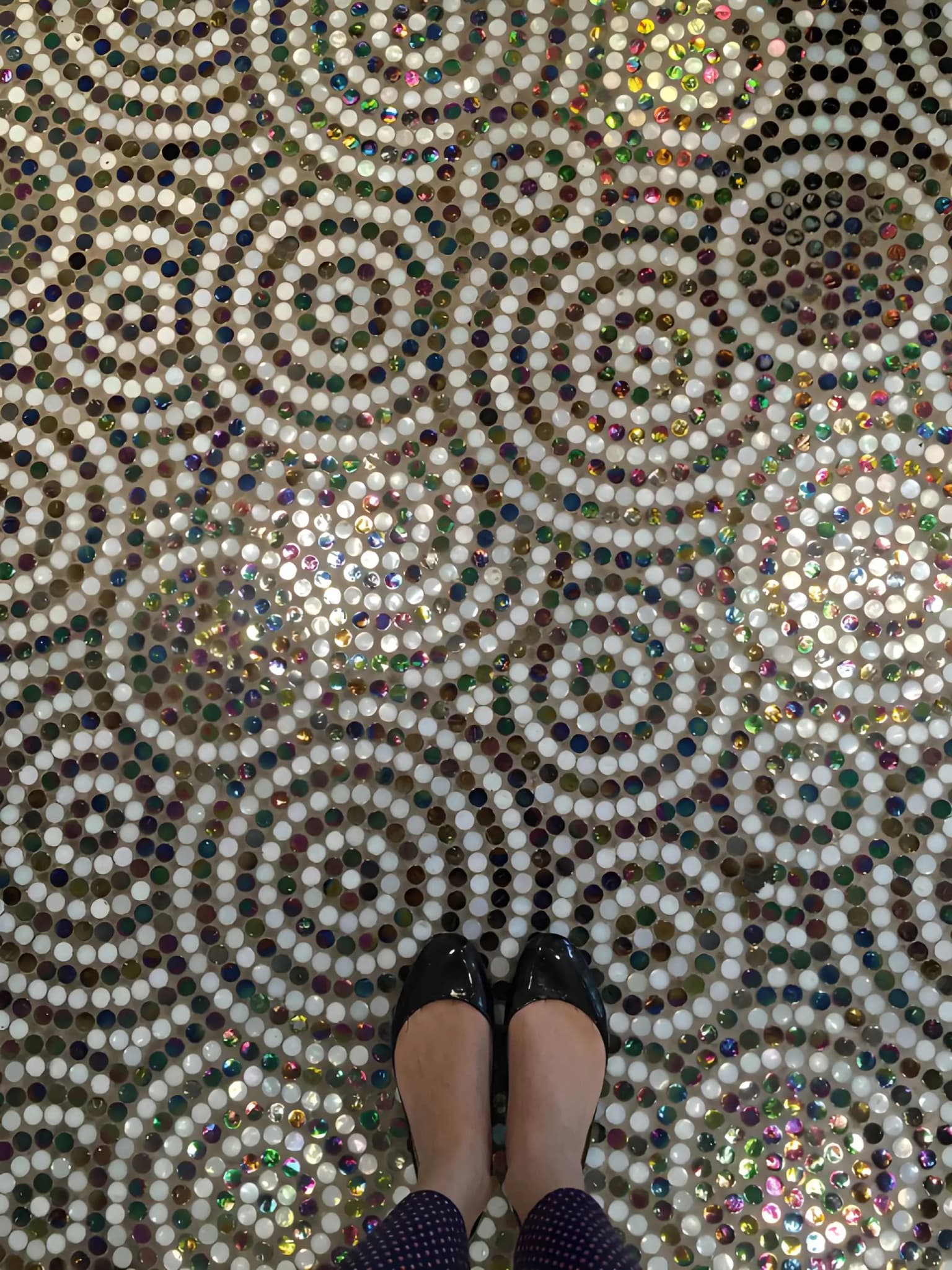 glass mosaic