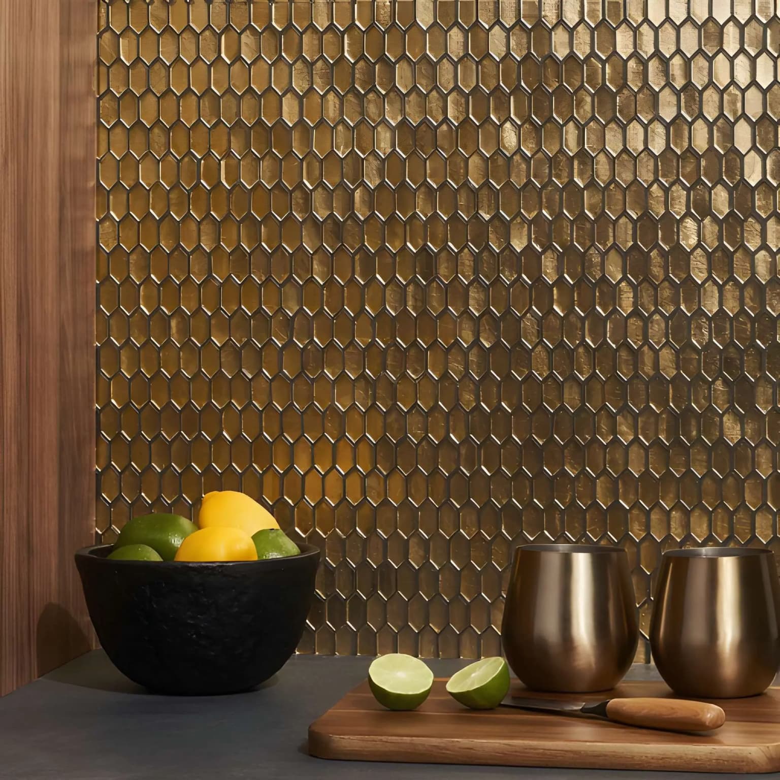 ice diamond mosaic