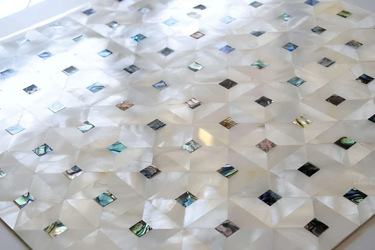 mop mosaic