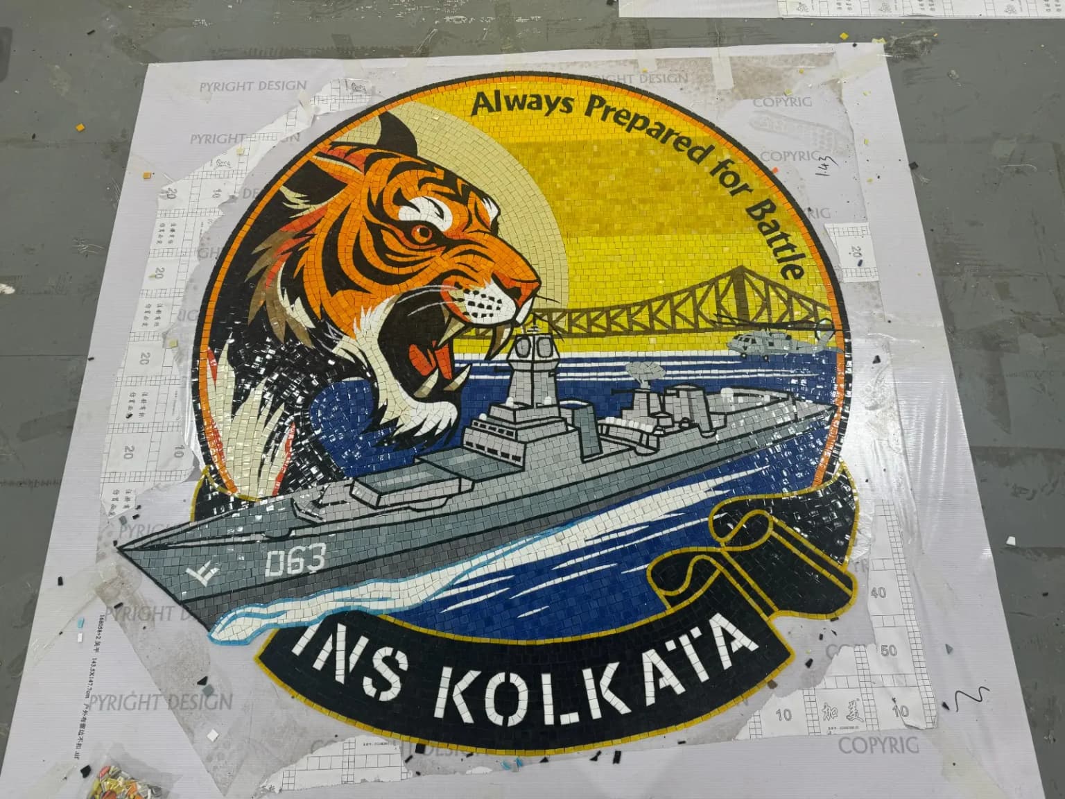 murals