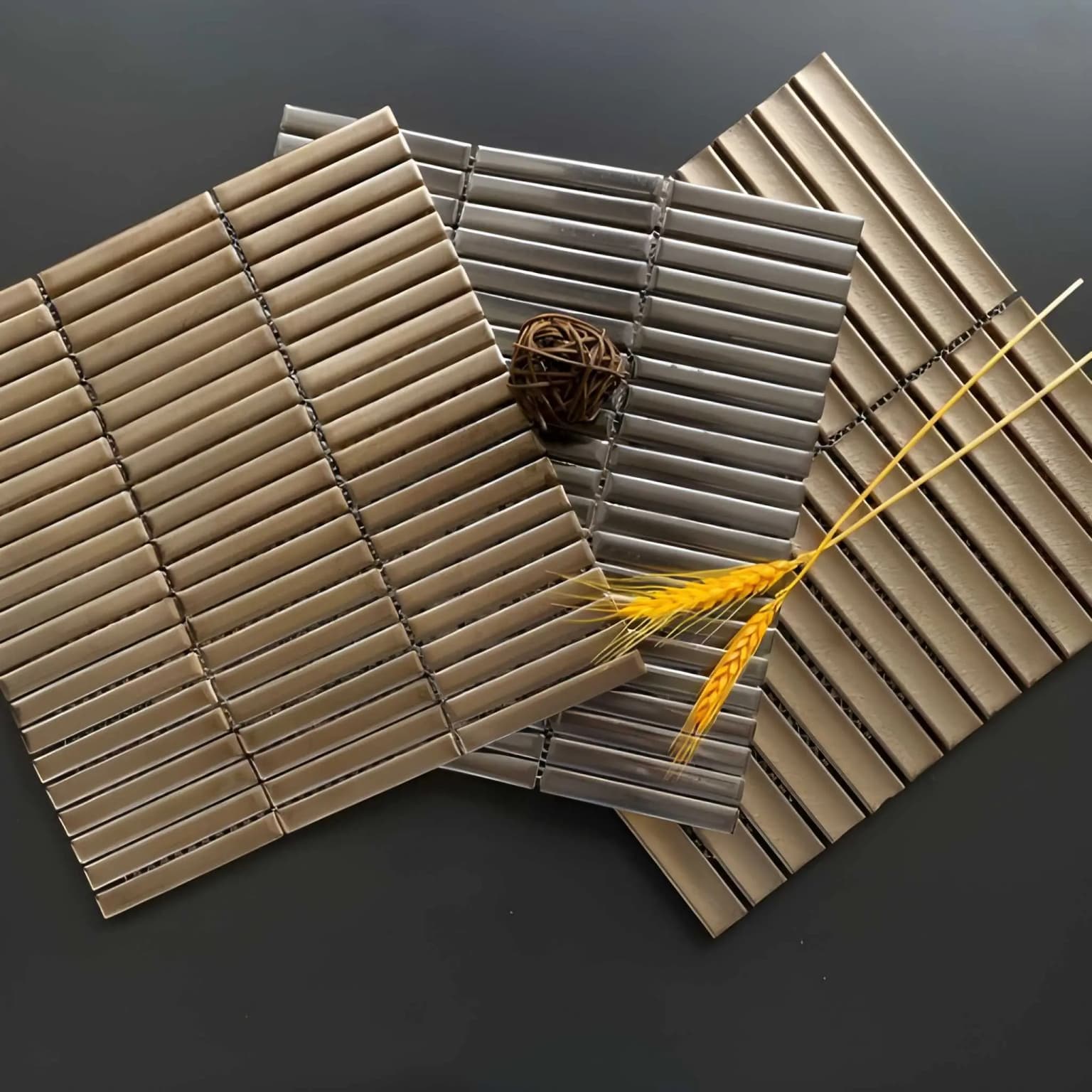 porcelain mosaic