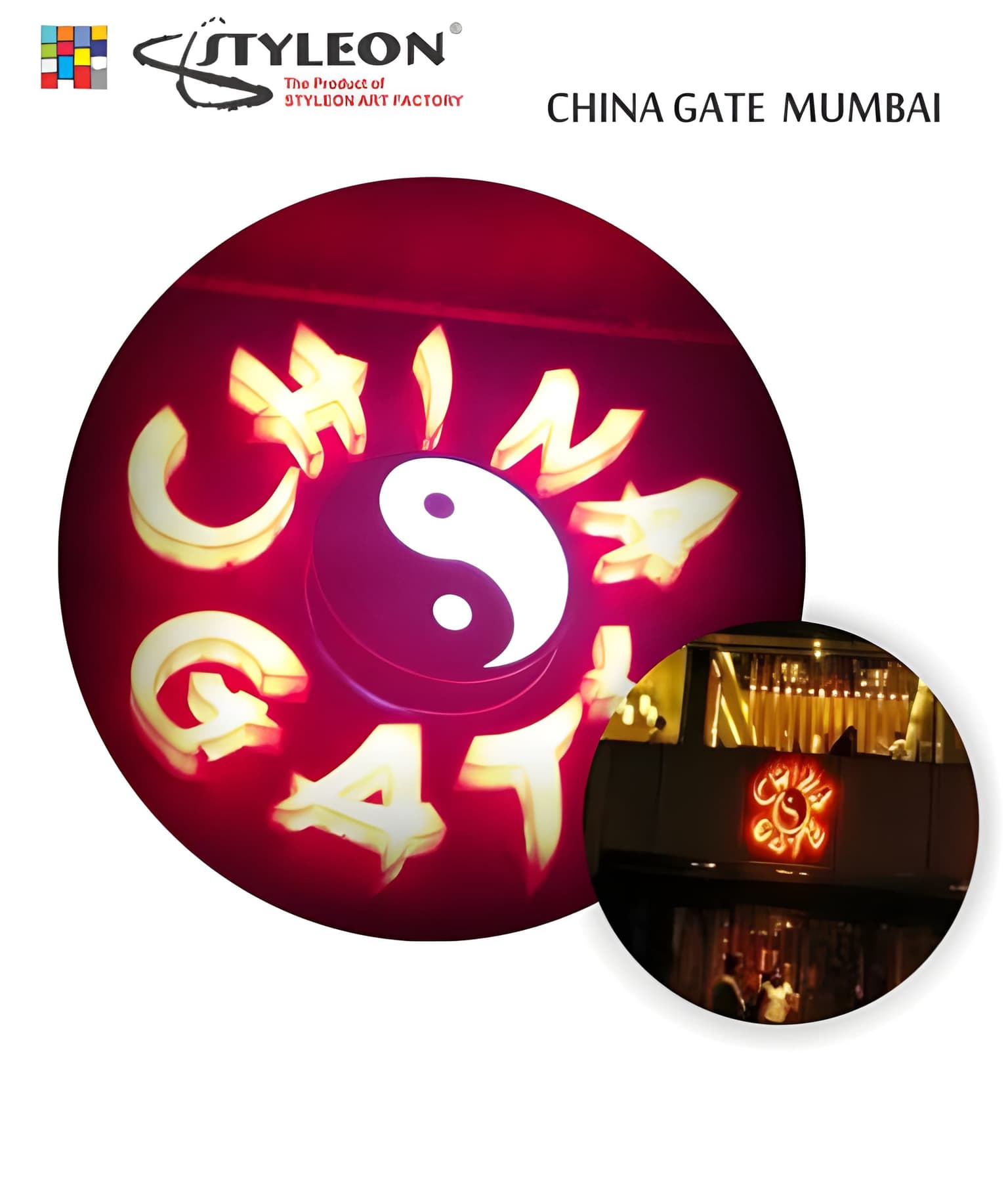 China Gate Mumbai