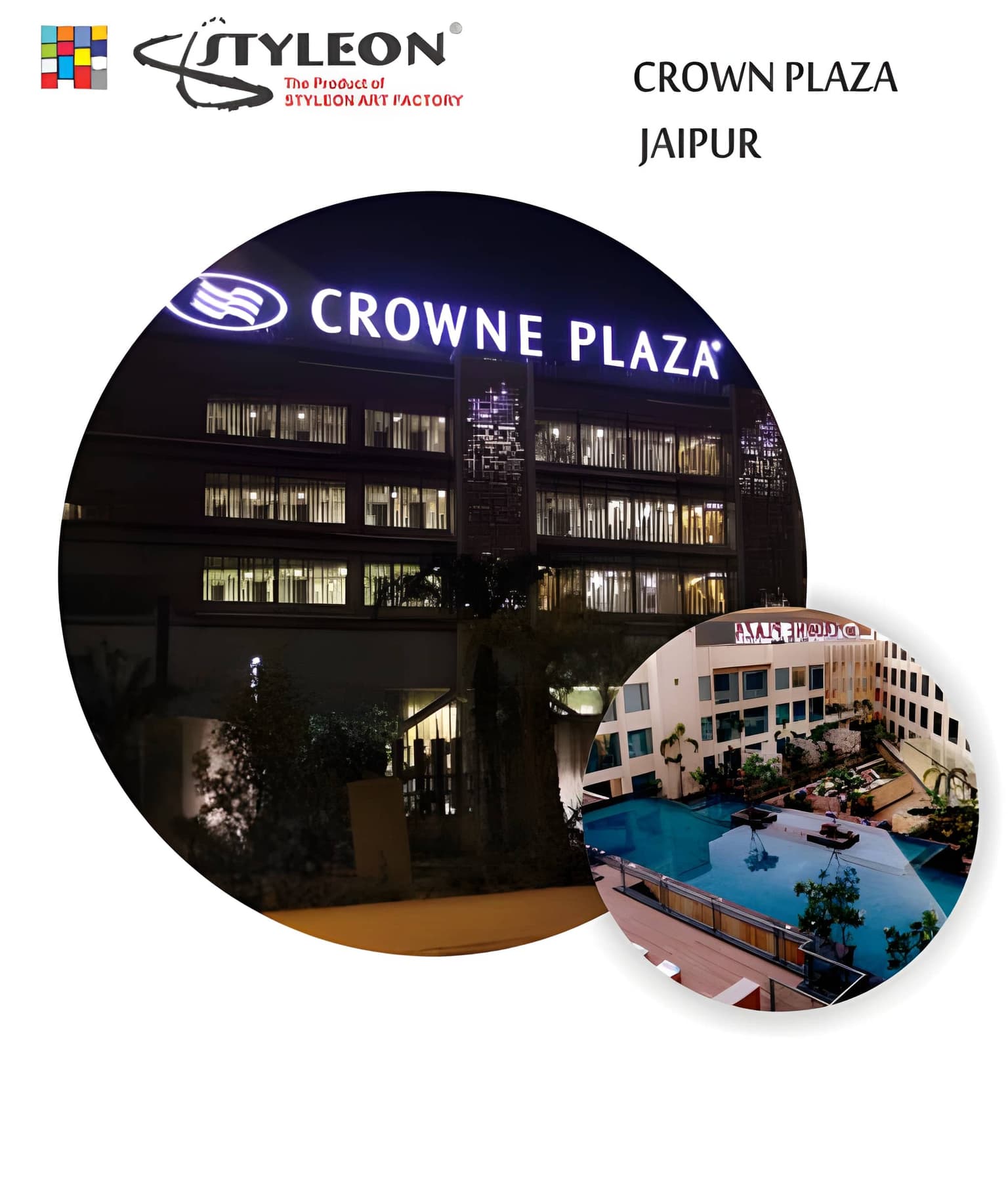 Crown Plaza Jaipur