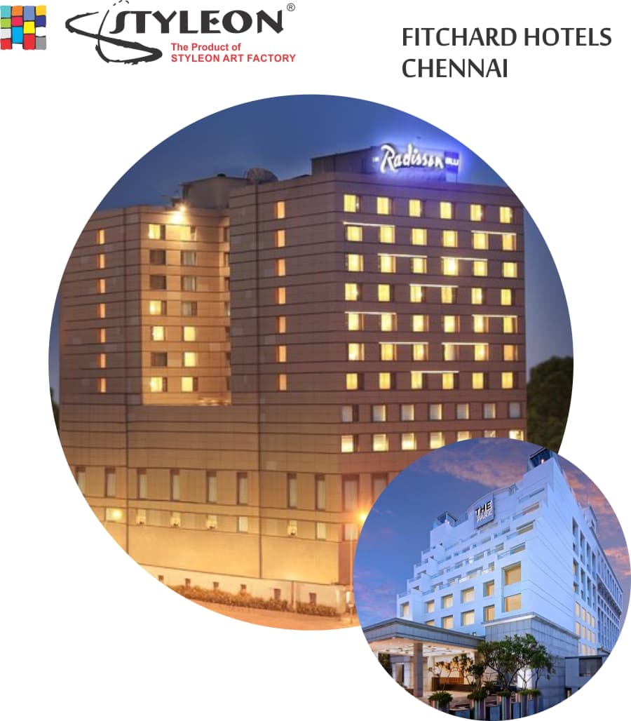 Fitchard Hotels Chennai