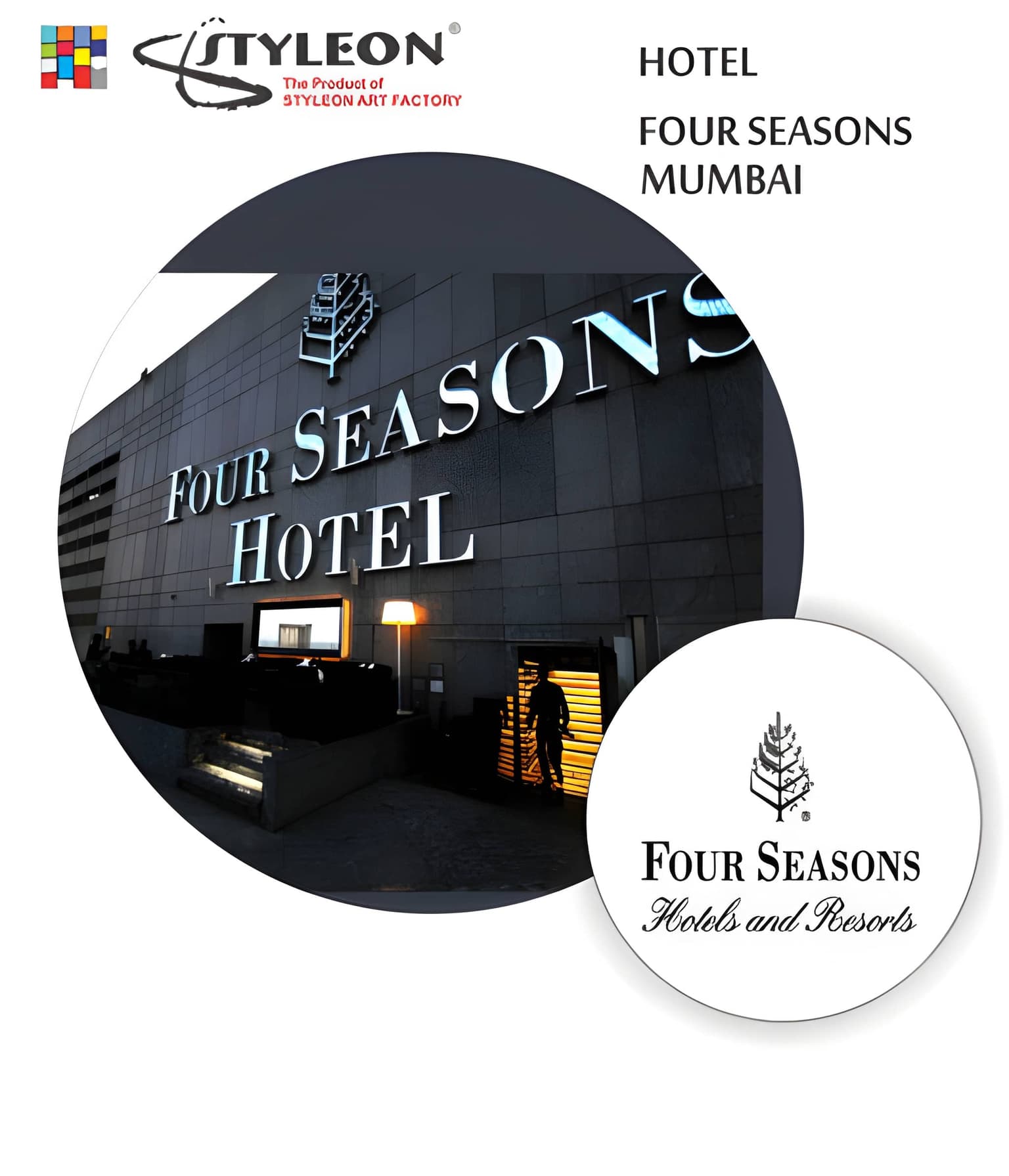 Hotel Four Seasons Mumbai