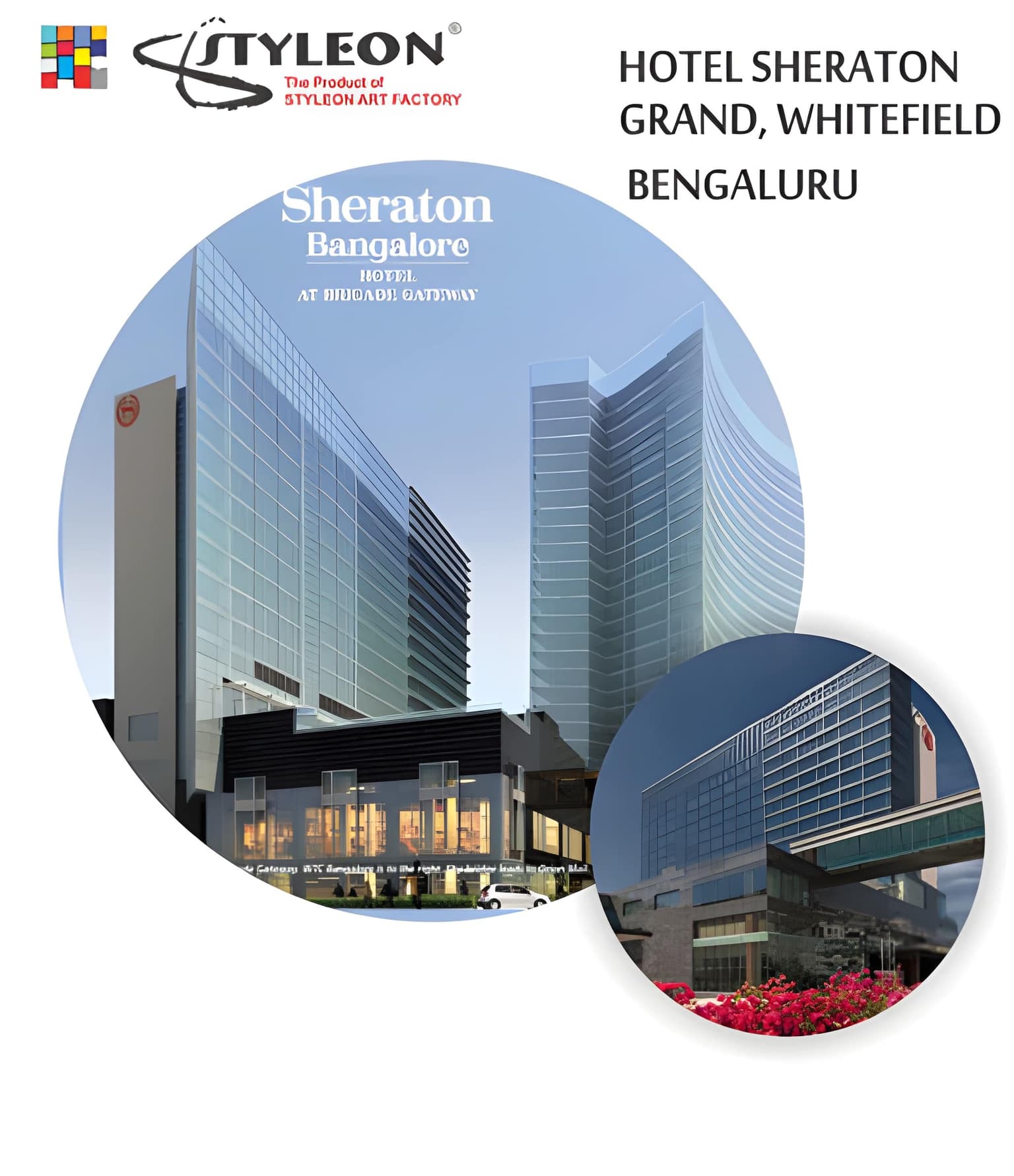 Hotel Sheraton Grand, Whitefield Bangalore