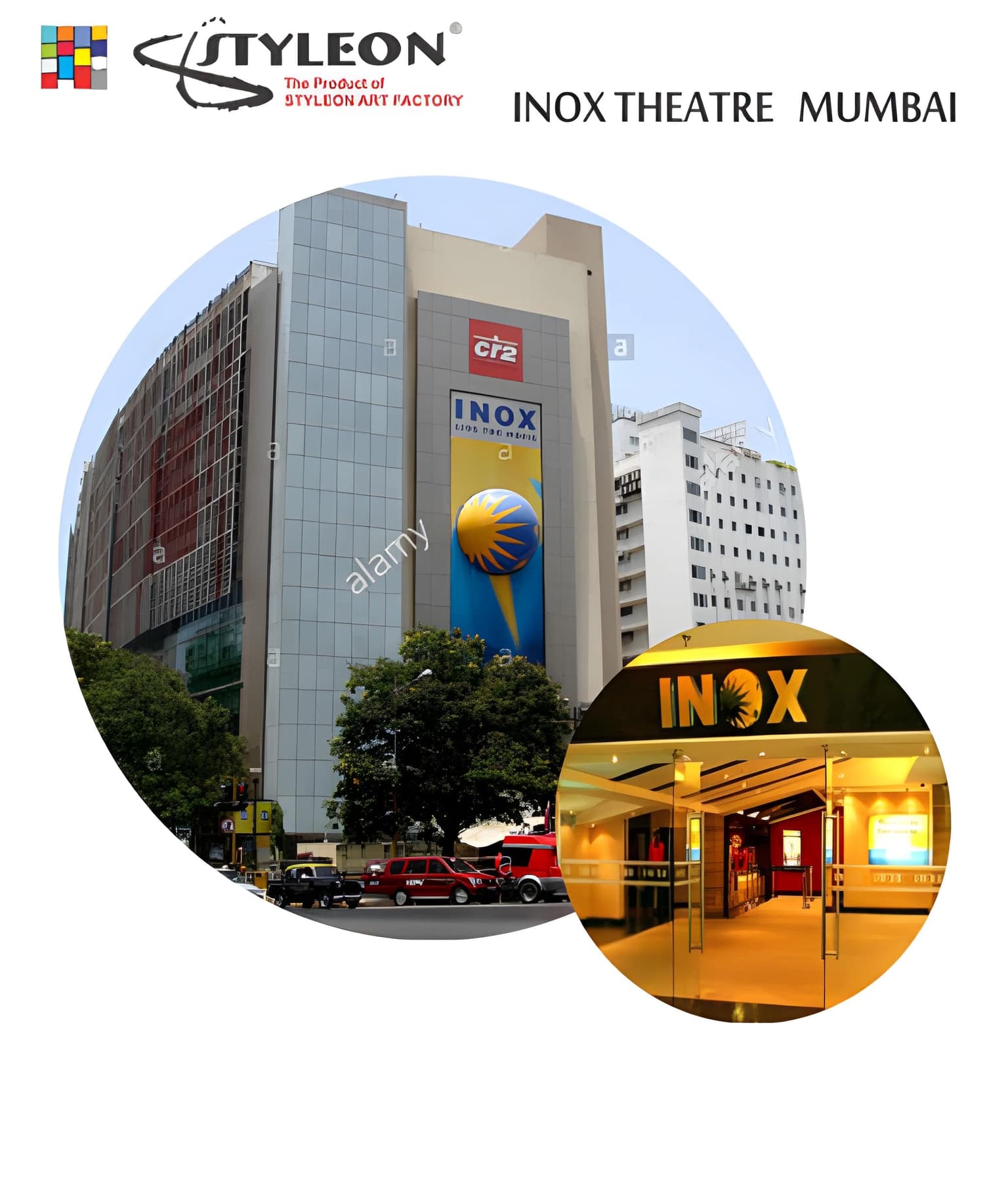 Inox Theatre Mumbai