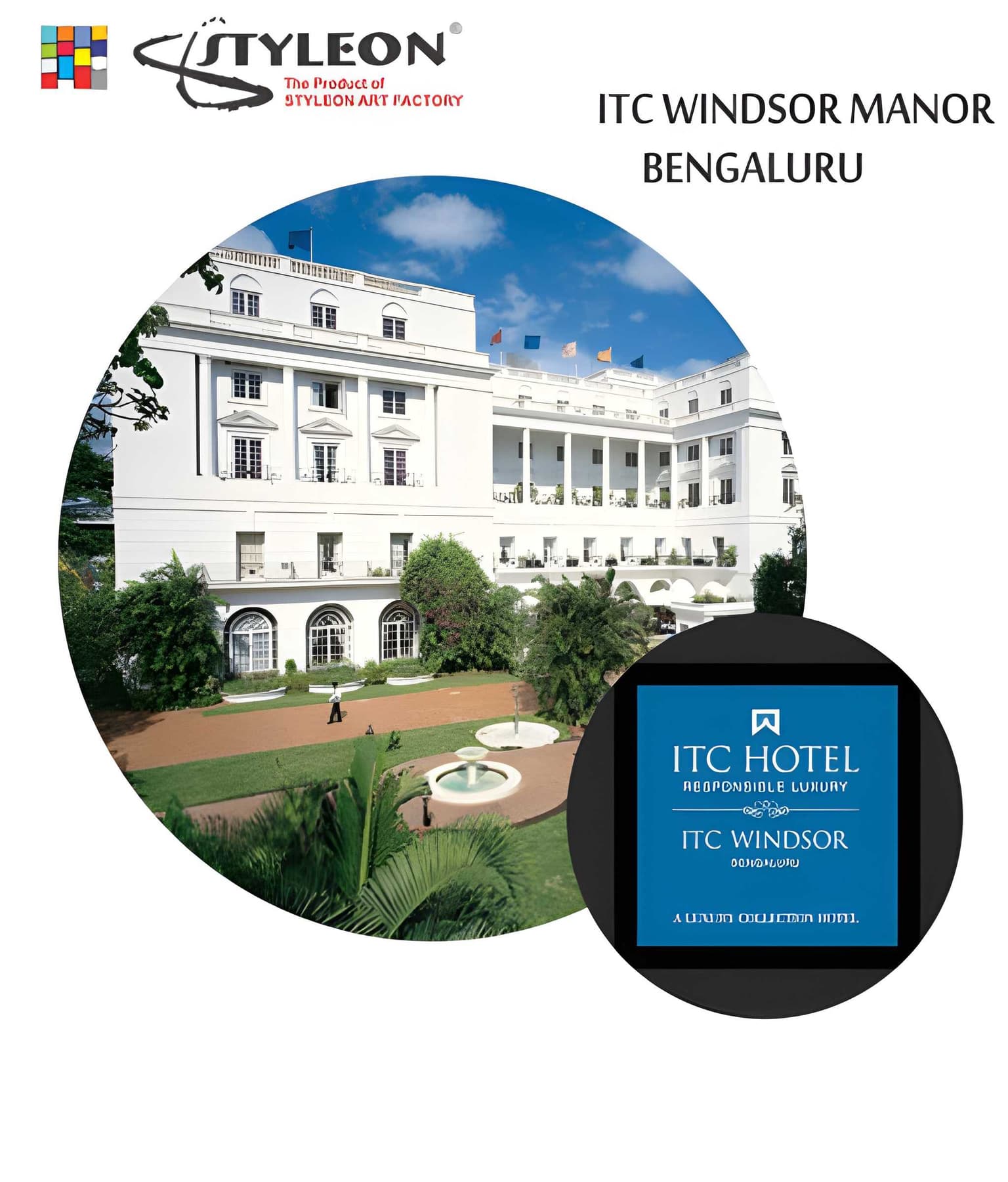 ITC Windsor Manor Bengaluru