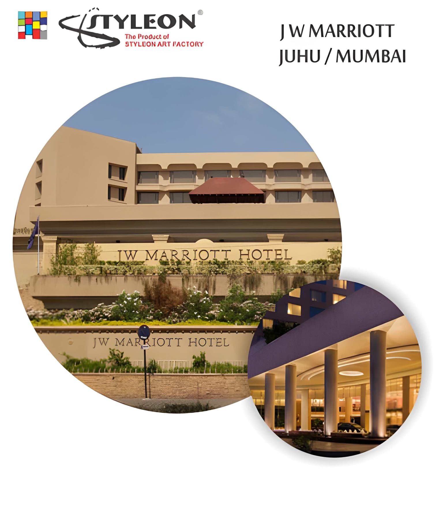 JW Marriott Juhu / Mumbai