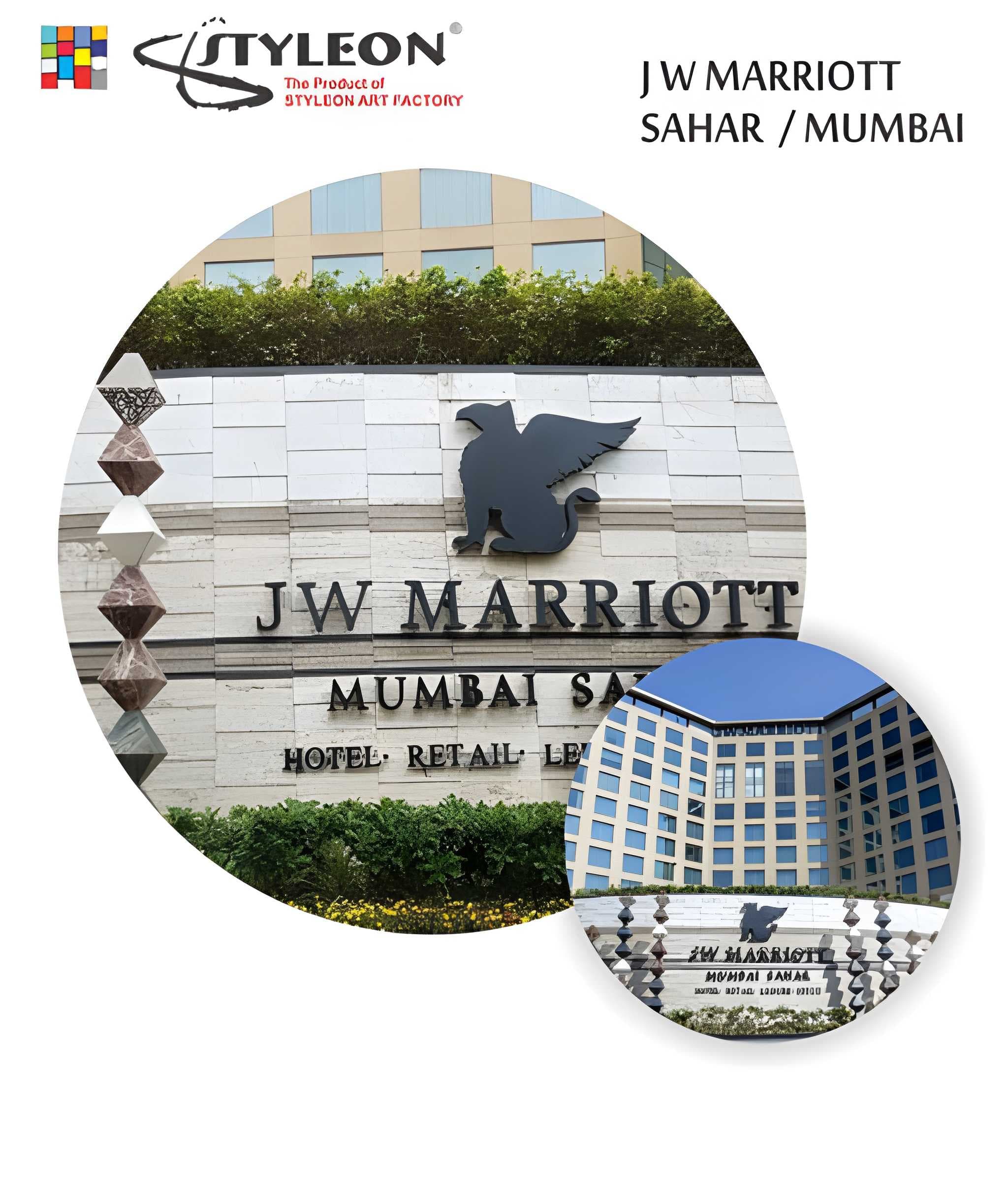 JW Marriott Sahar / Mumbai