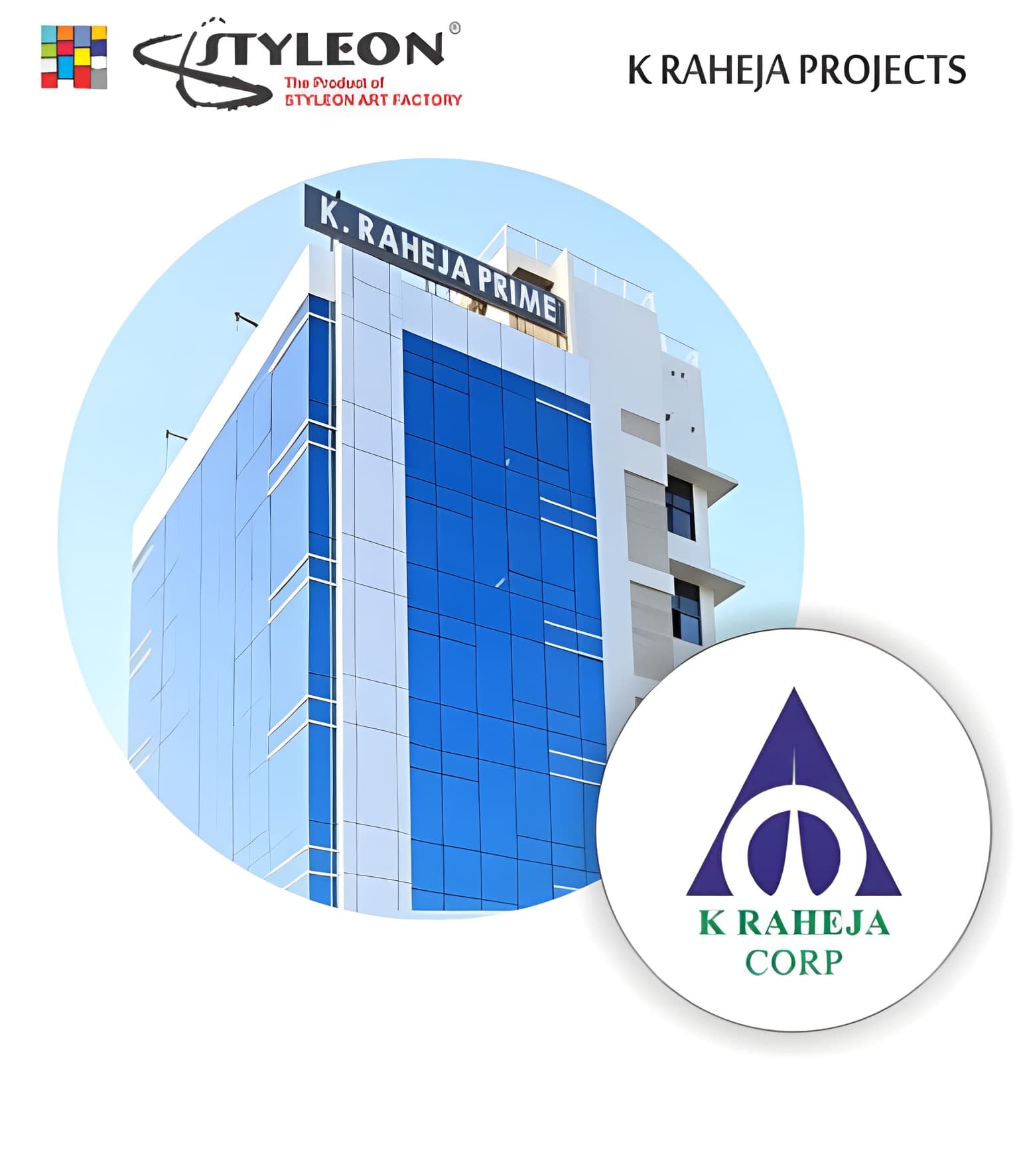 K Raheja Projects
