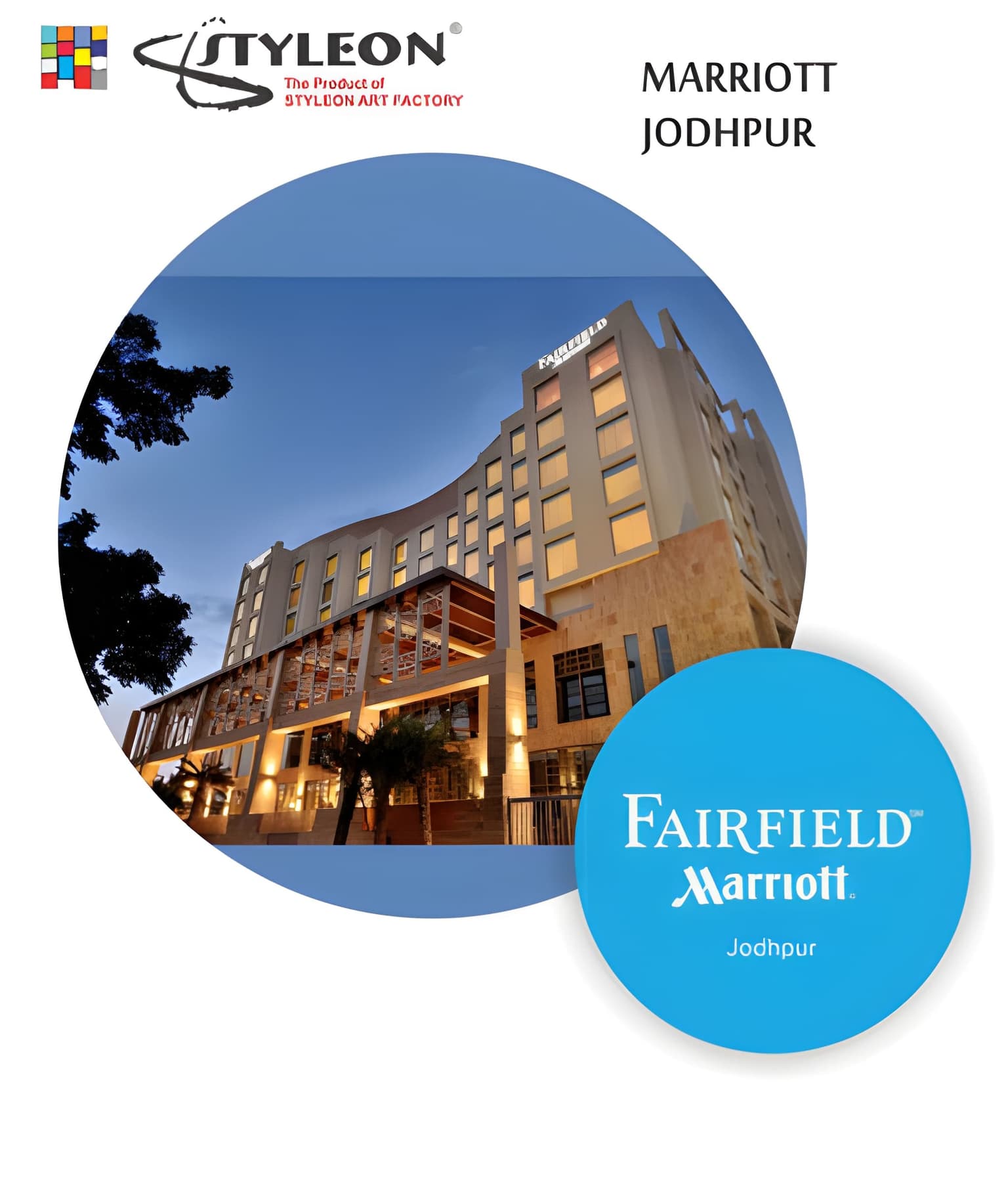 Marriott Jodhpur