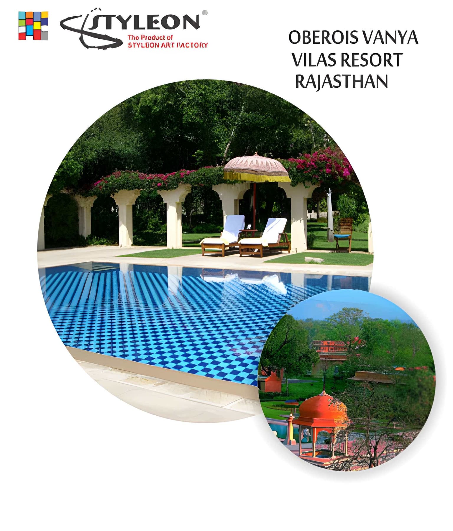 Oberois Vanya Vilas Resort Rajasthan
