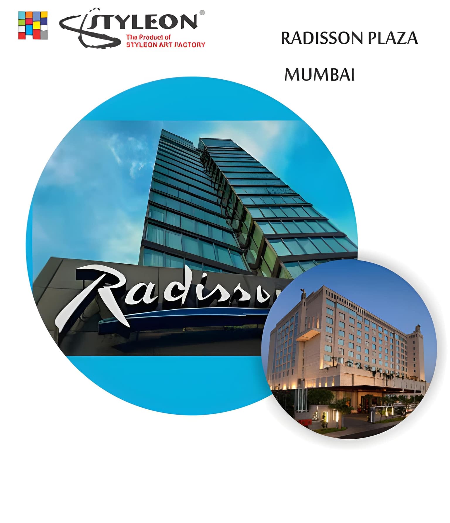 Radisson Plaza Mumbai