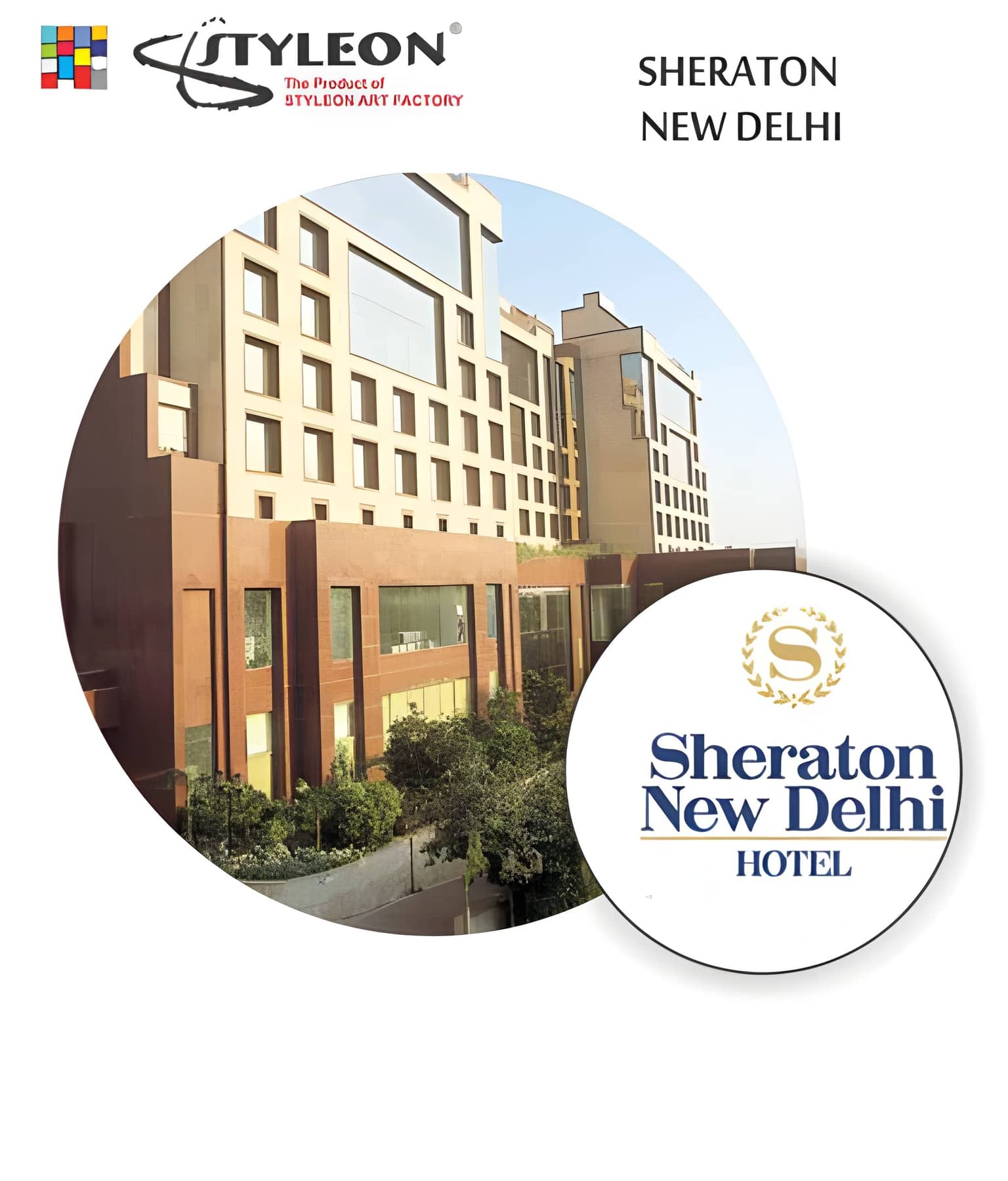 Sheraton New Delhi