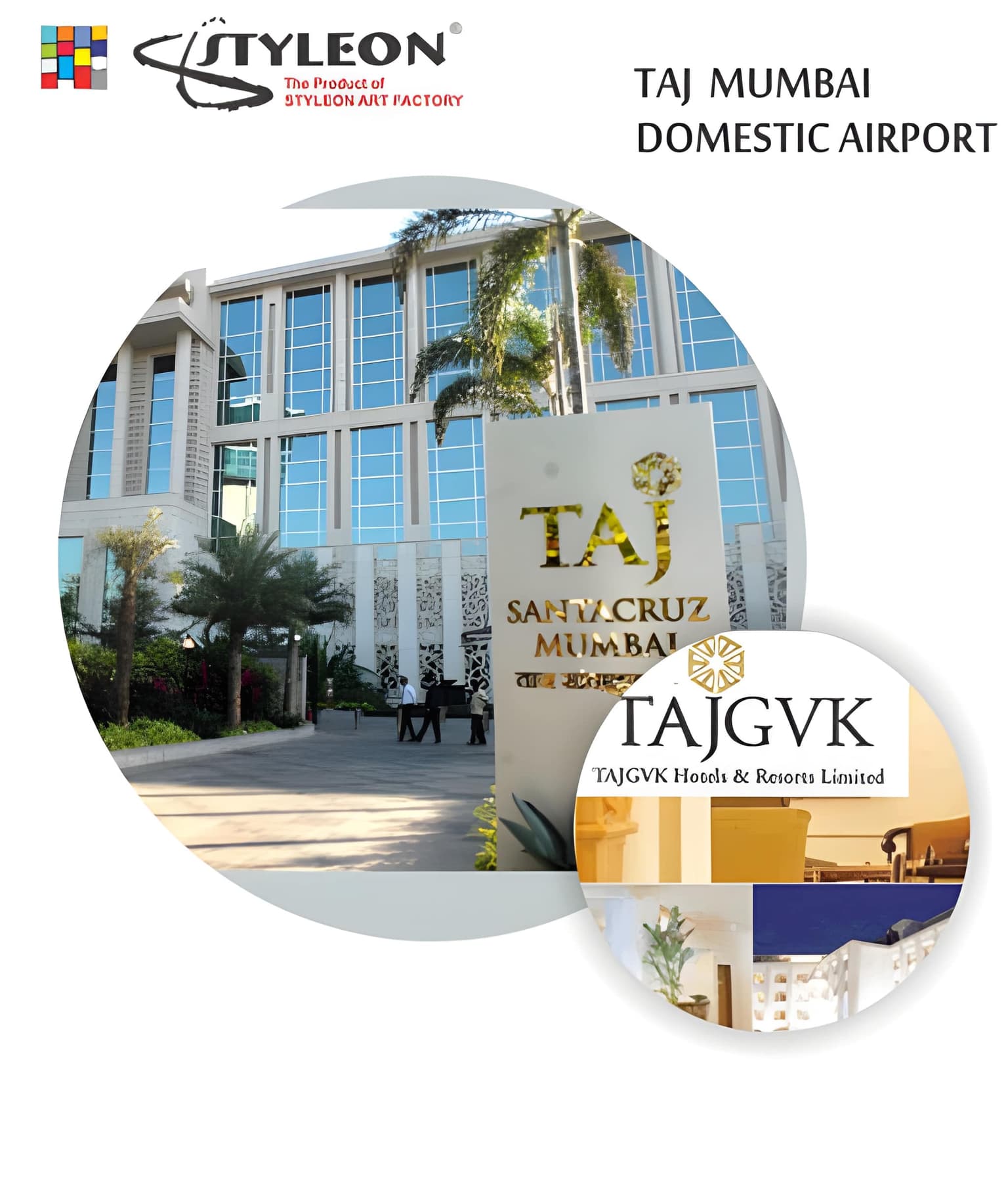 Taj Mumbai Domestic Airport