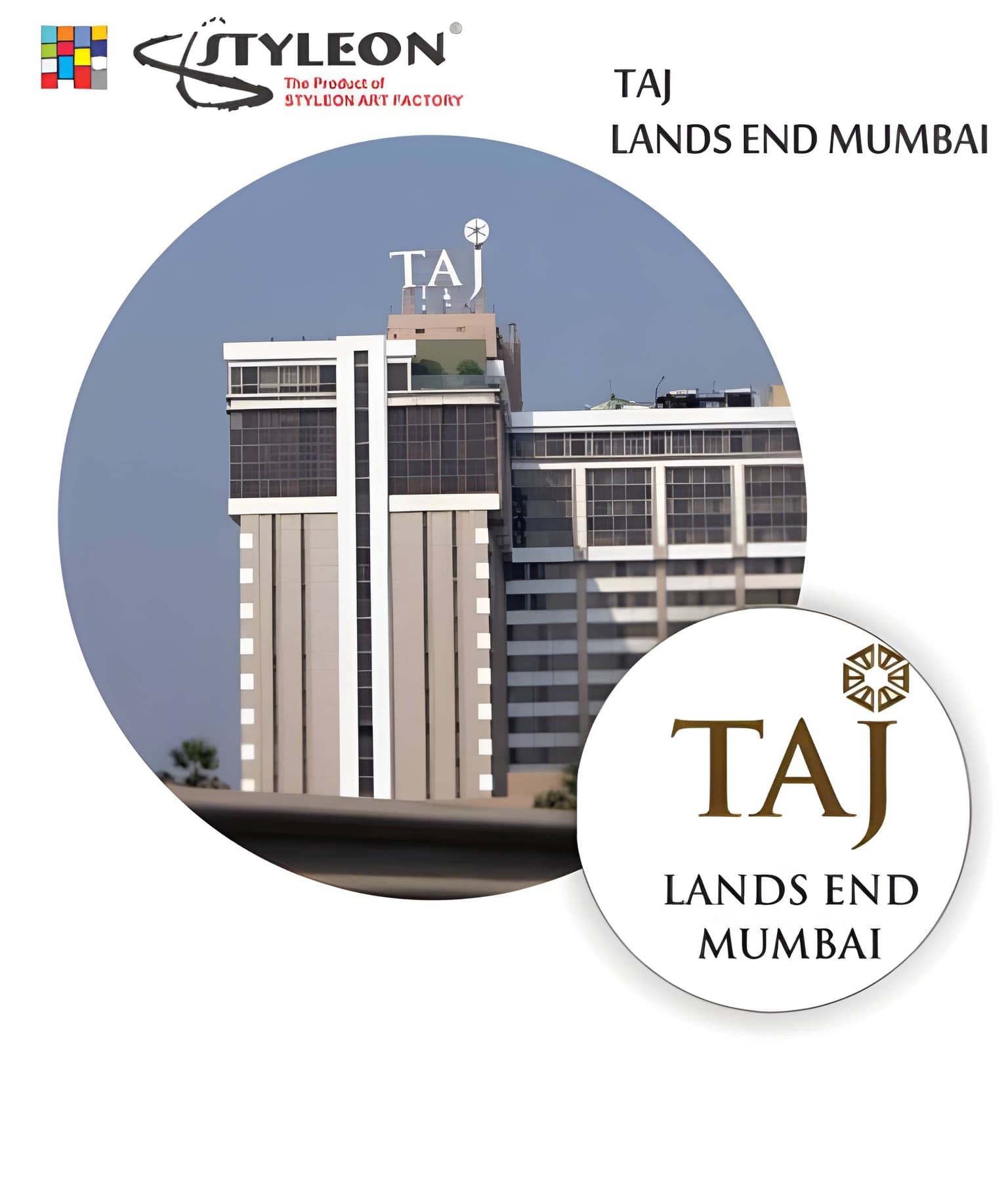 Taj Lands End Mumbai