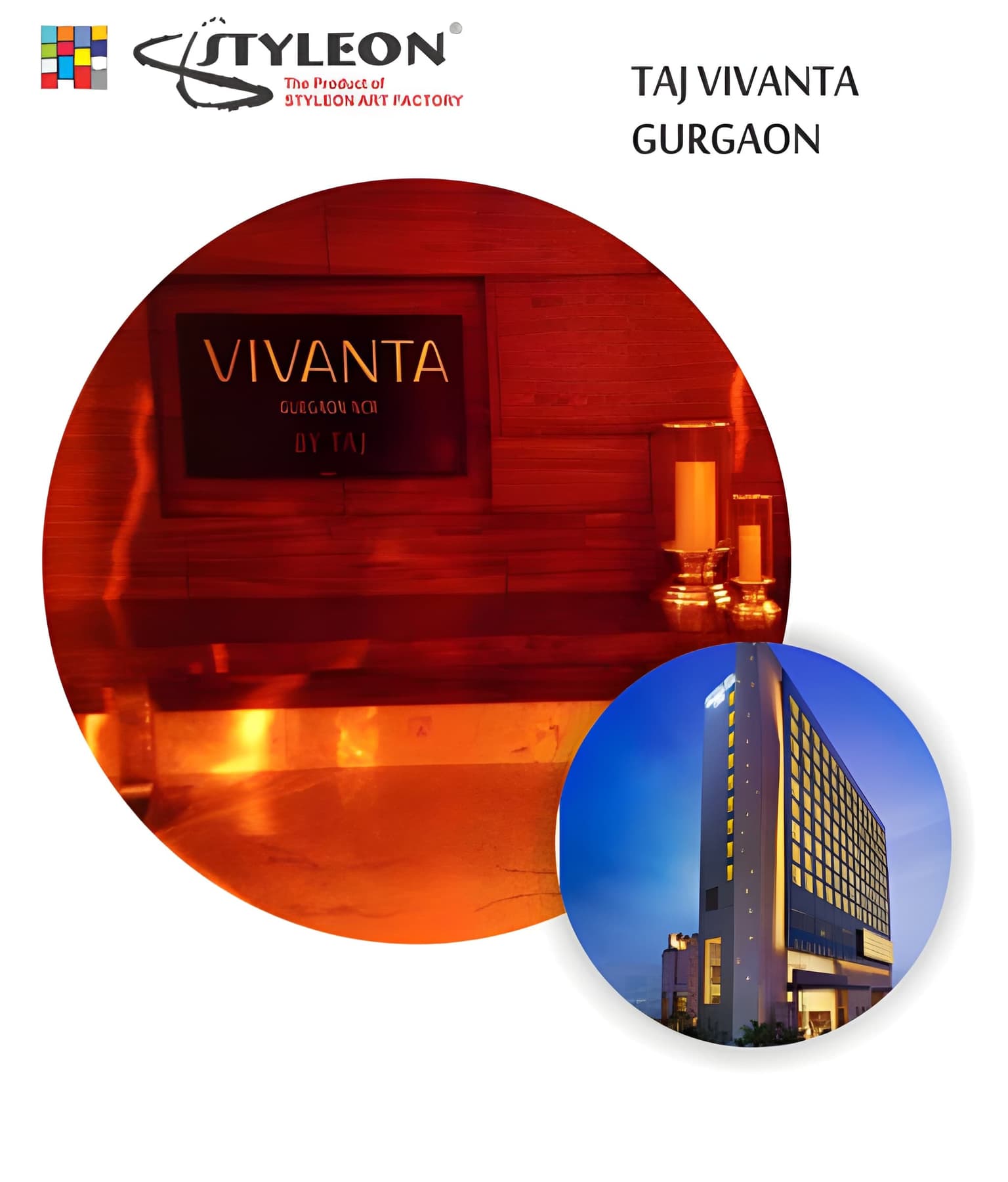 Taj Vivanta Gurgaon
