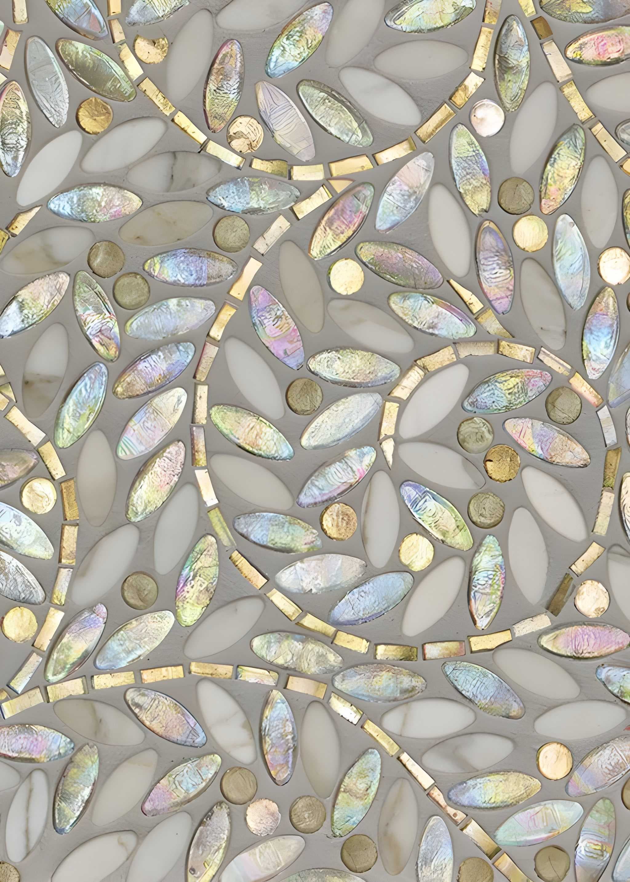 glass mosaic