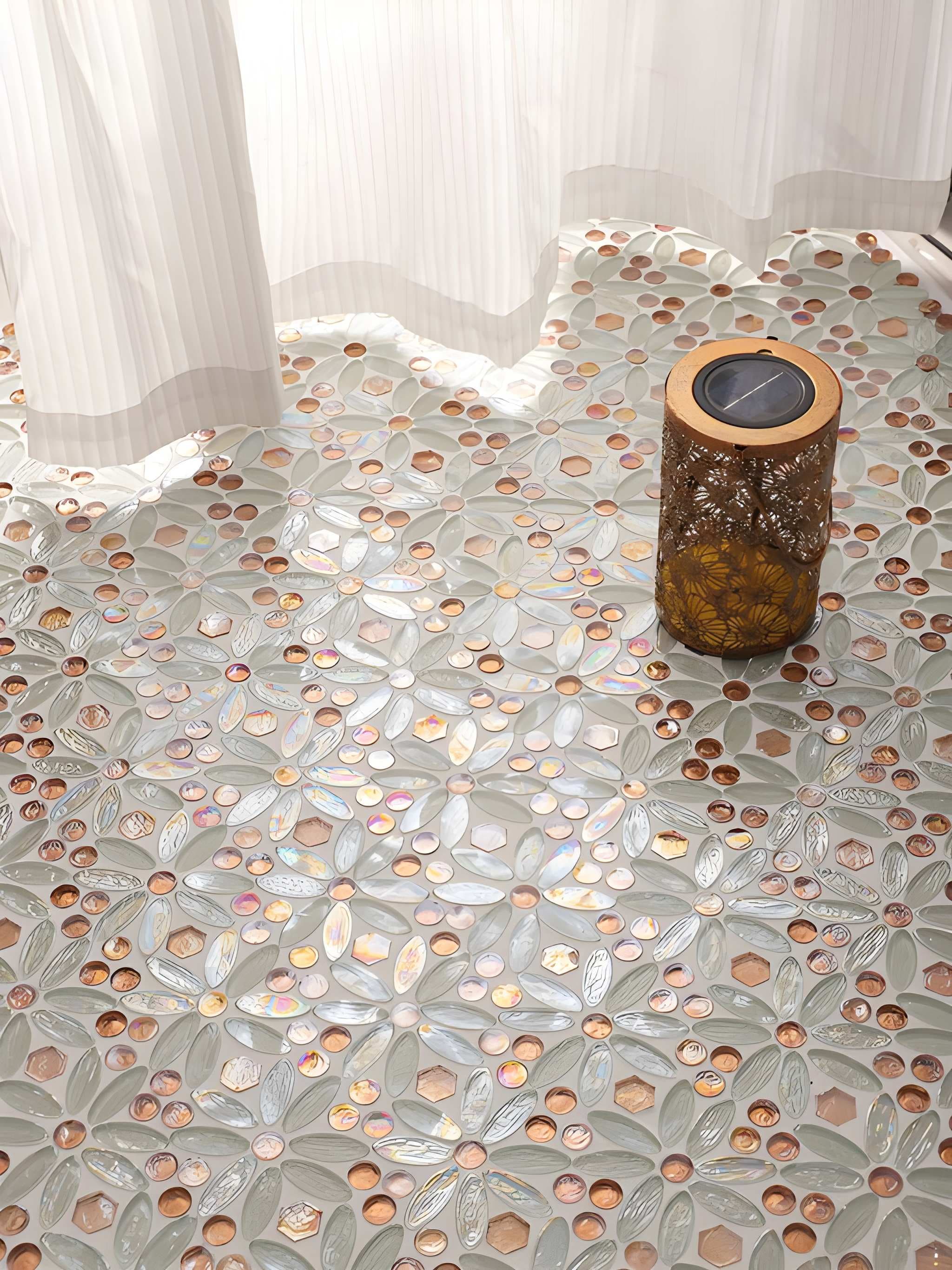 glass mosaic