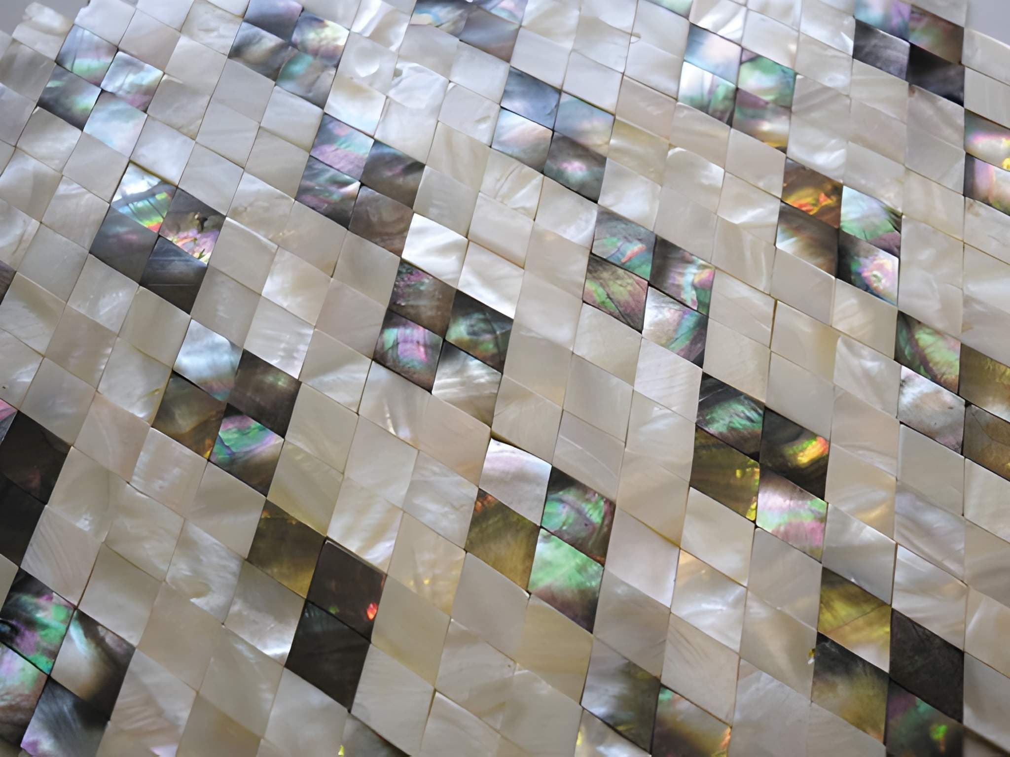 mother mosaic
