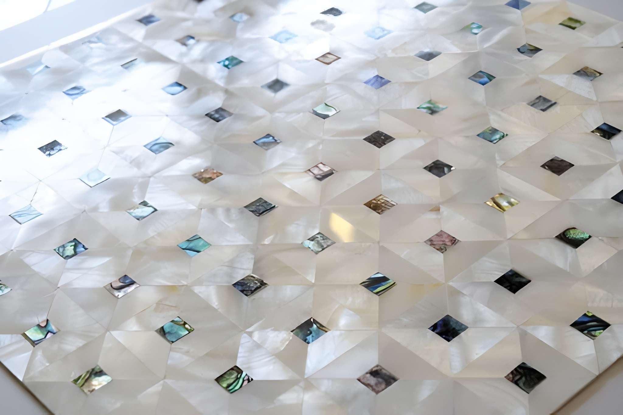 mop mosaic