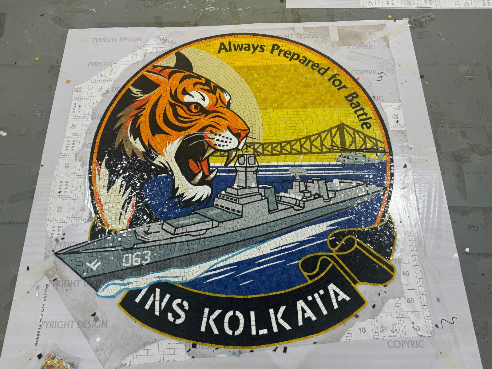 murals