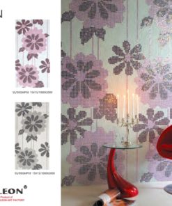 Glass Mural Cutting - 4