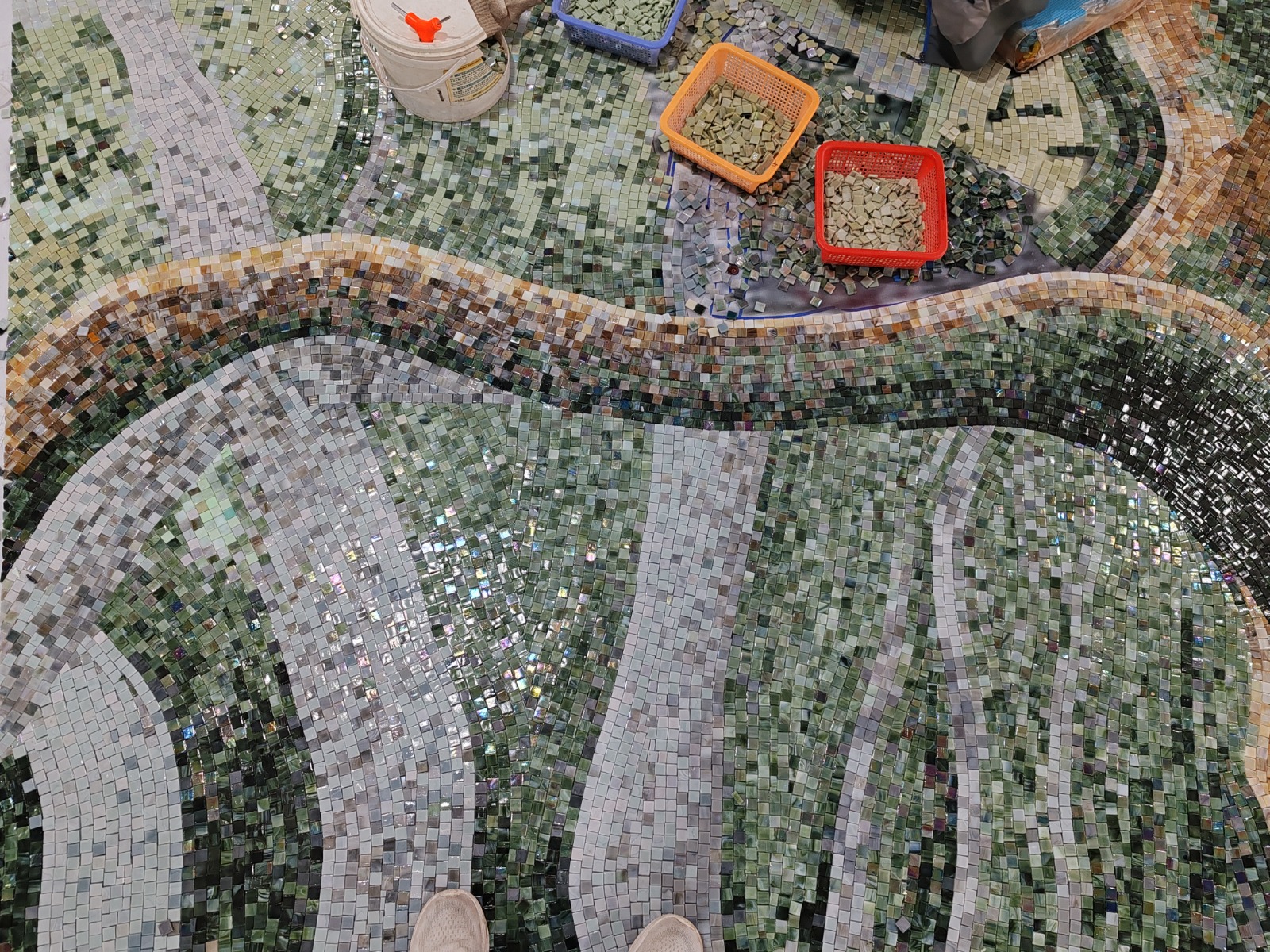 Mural 10 - 4