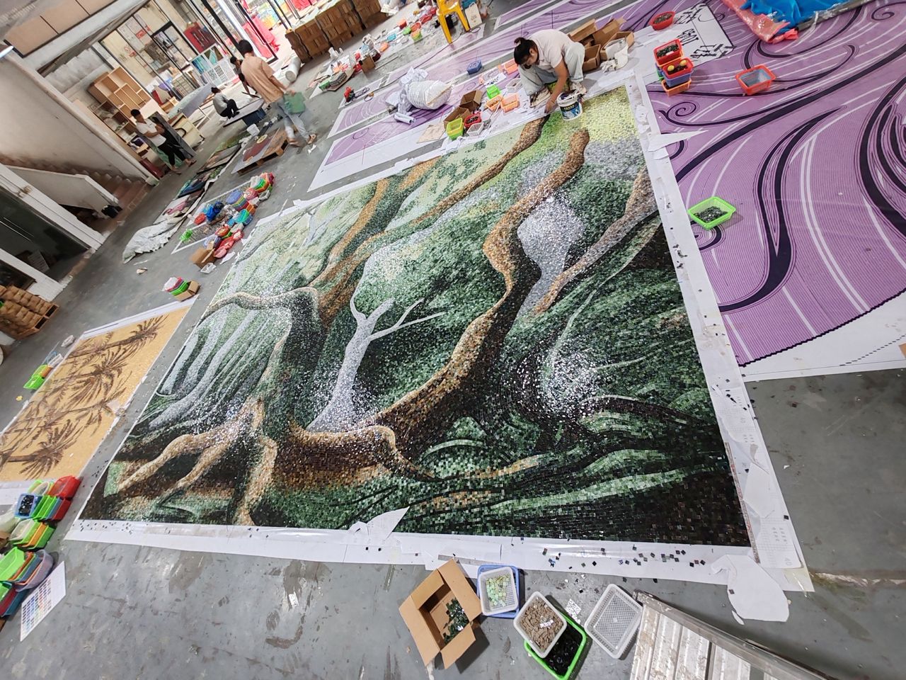 Mural 10 - 5