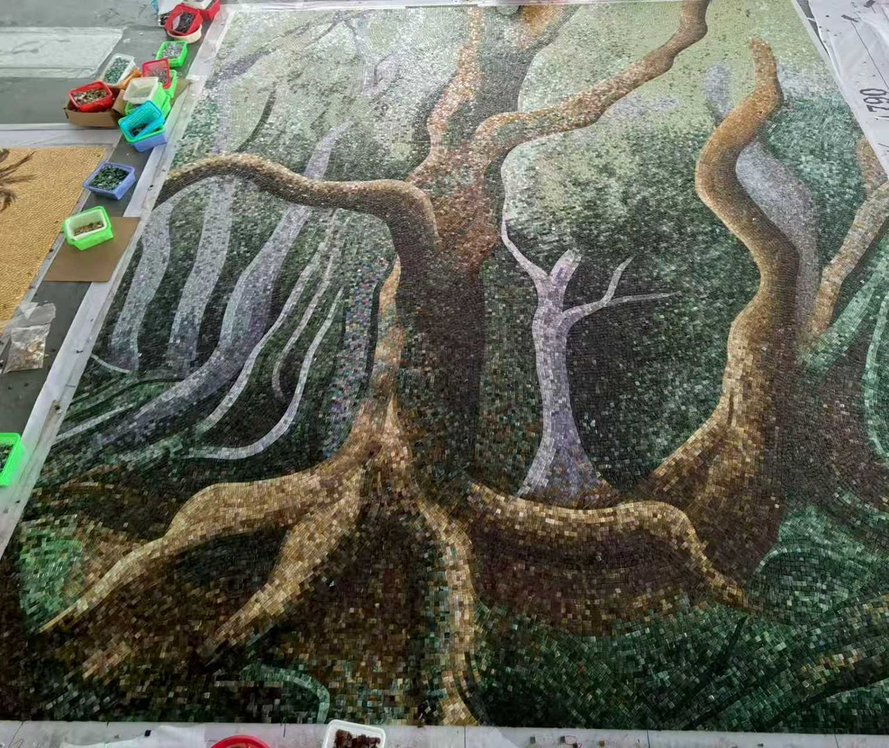 Mural 10 - 7