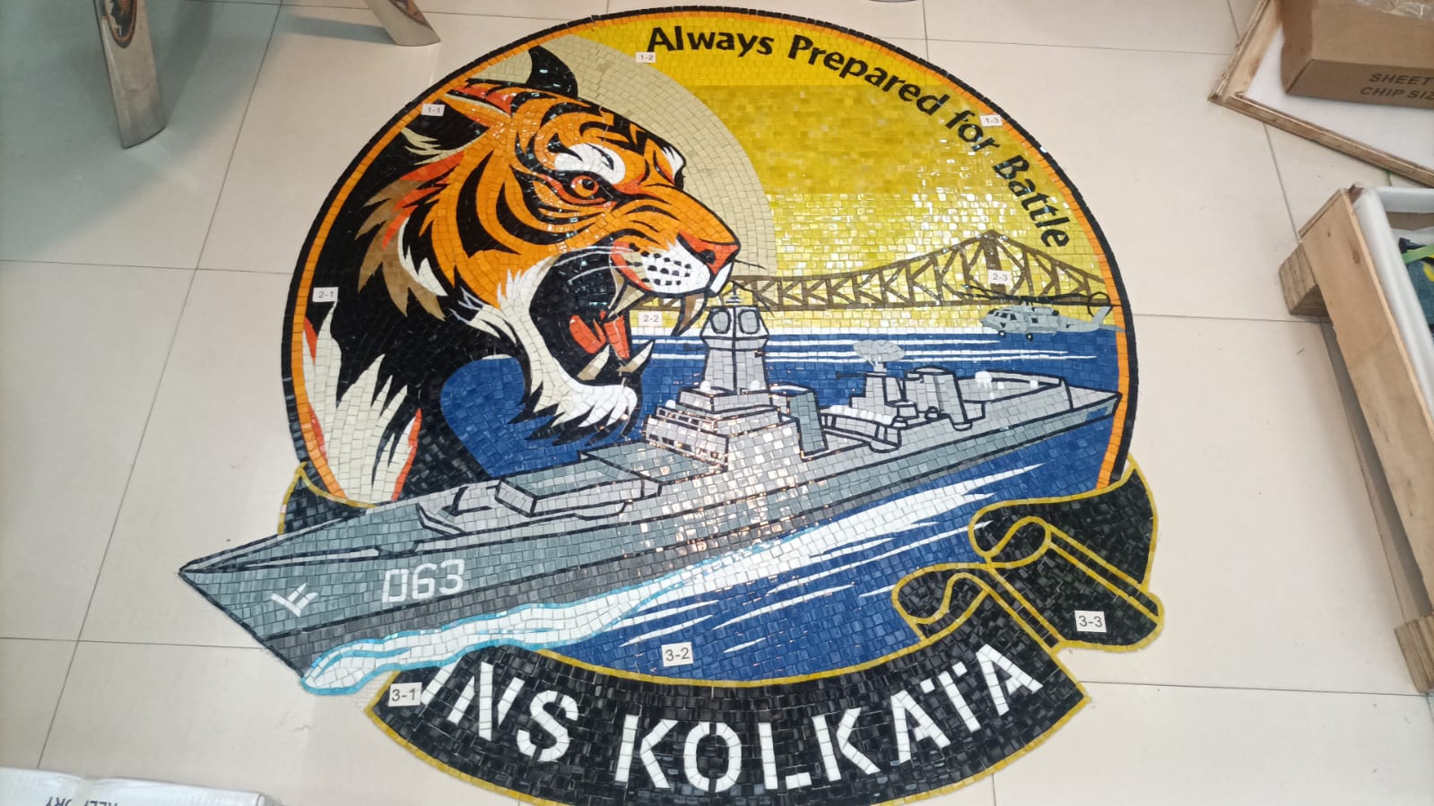 Mural 16 - 4