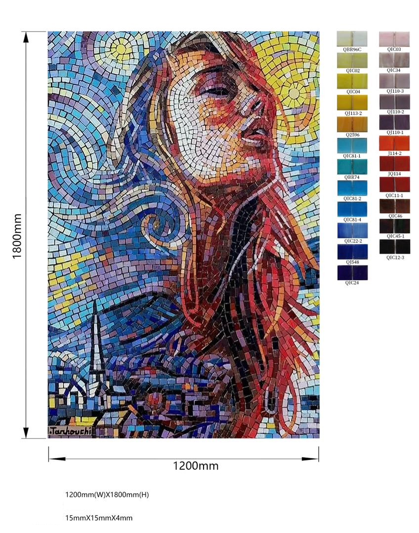 Mural 6 - A