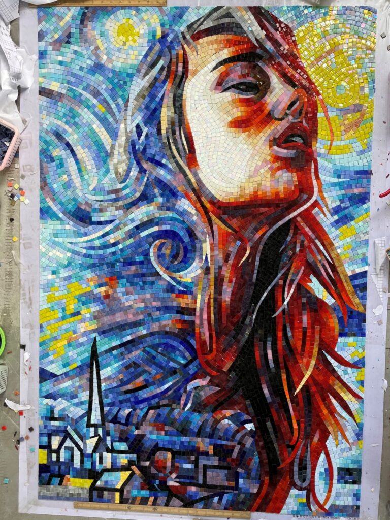 Mural 6 - C-768X1024