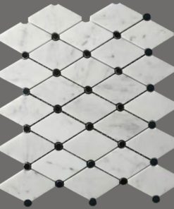 Waterjet Mosaic - WJ-02