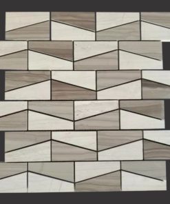 Waterjet Mosaic - WJ-04