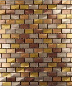 Aluminium Mosaic - AL-02