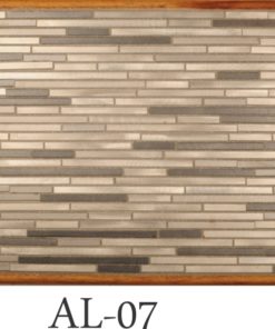 Aluminium Mosaic - AL-07