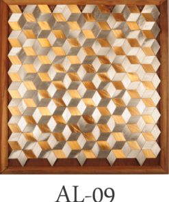 Aluminium Mosaic - AL-09