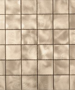Aluminium Mosaic - AL-11