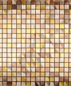 Aluminium Mosaic - AL-01