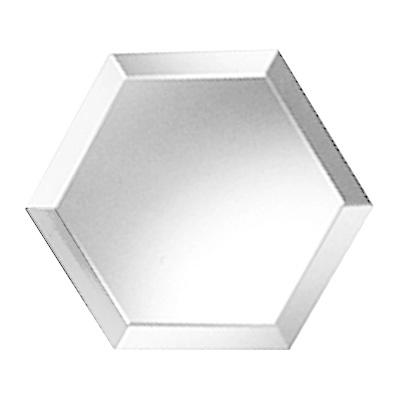 Mirror Hexagonal - H-01