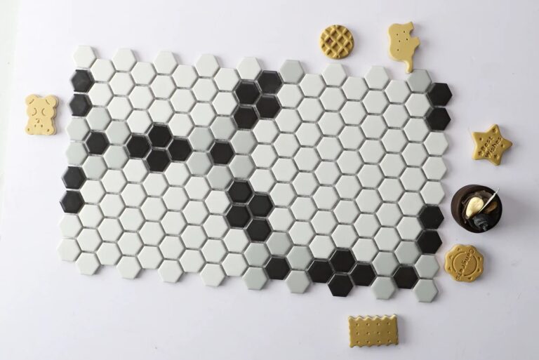 Small Hexagonal - 1