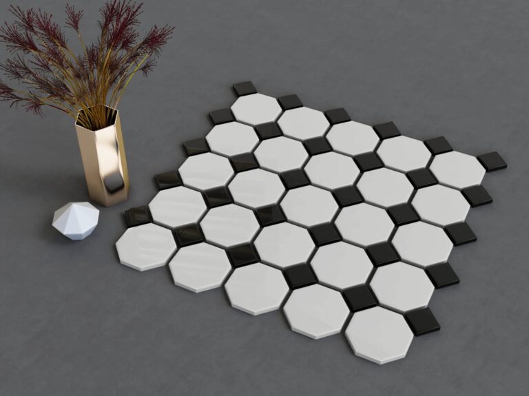Small Octagon - 1